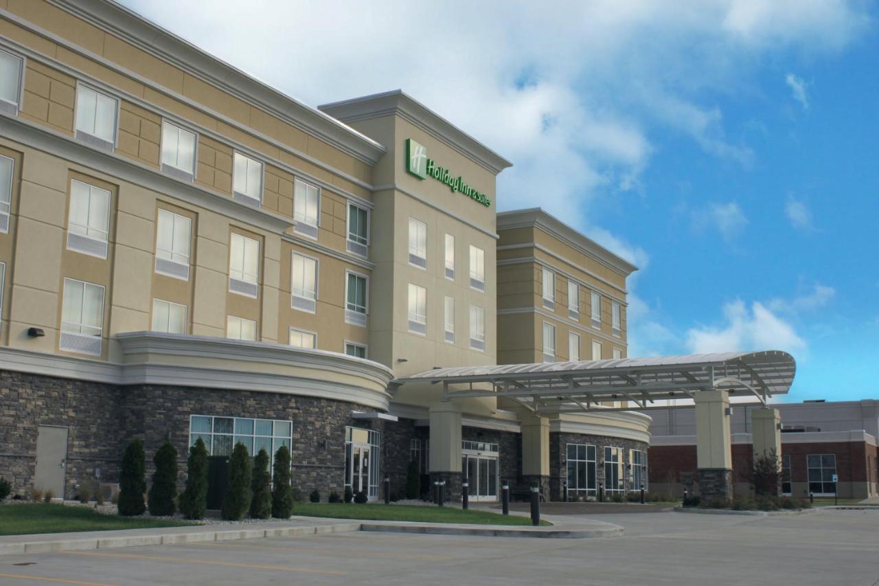 Holiday Inn & Suites - Hopkinsville - Convention Ctr By Ihg Buitenkant foto