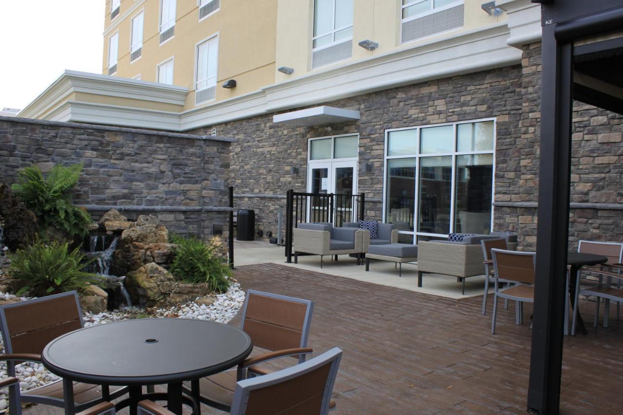 Holiday Inn & Suites - Hopkinsville - Convention Ctr By Ihg Buitenkant foto