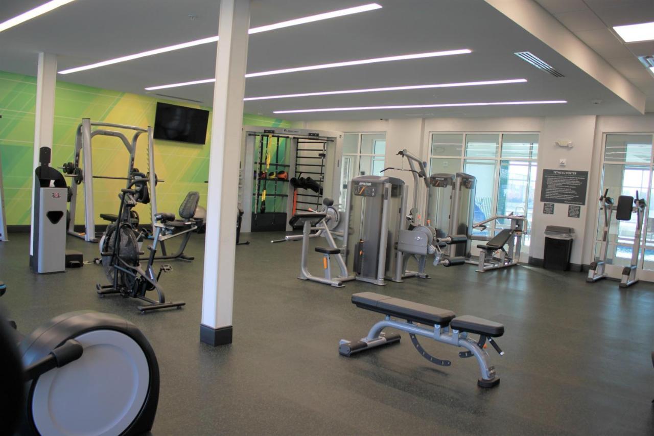 Holiday Inn & Suites - Hopkinsville - Convention Ctr By Ihg Buitenkant foto
