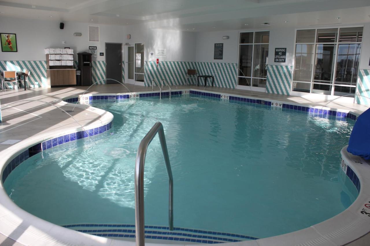 Holiday Inn & Suites - Hopkinsville - Convention Ctr By Ihg Buitenkant foto