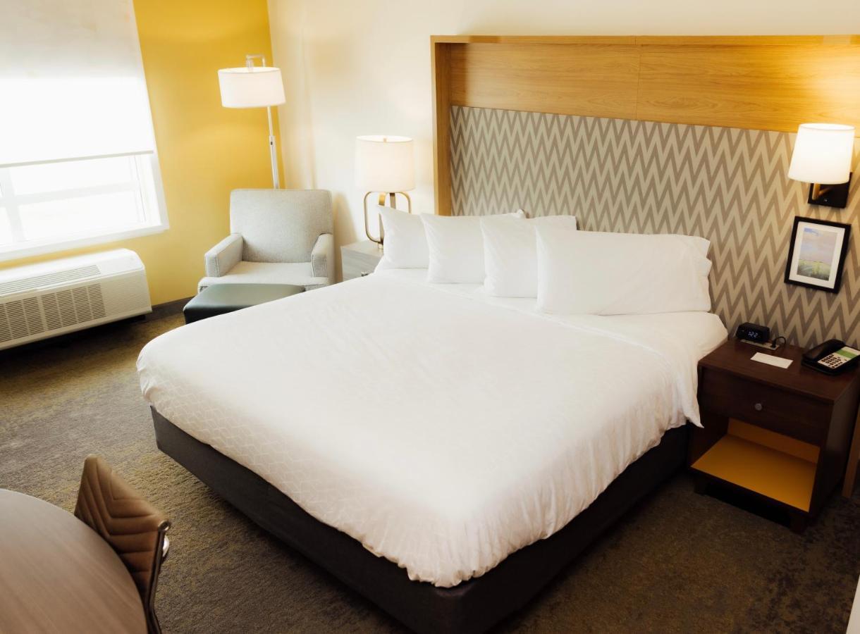 Holiday Inn & Suites - Hopkinsville - Convention Ctr By Ihg Buitenkant foto